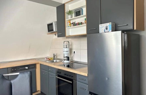 Buende Apartment | Inviting Stay in Bünde with Breakfast and Family-Friendly Amenities