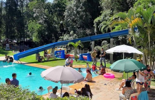Sao Roque RV Rental | Idyllic Retreat Near Nature for Weddings and Gatherings