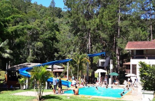 Sao Roque RV Rental | Idyllic Retreat Near Nature for Weddings and Gatherings