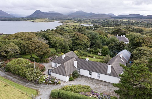Moyard House | Scenic Lodge on the Wild Atlantic Way in Connemara, Ireland