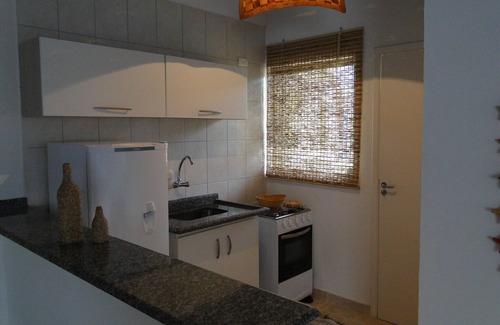Centro Apartment | Pet-Friendly Loft Costa Azul - Massaguaçu with AC & 10/10 Score
