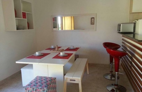 Centro Apartment | Pet-Friendly Loft Costa Azul - Massaguaçu with AC & 10/10 Score