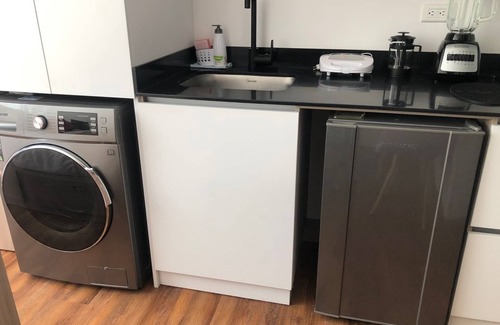 Zona Rosa Apartment | Stylish Loft Calle 100 Bogotá - Guest Rated 10/10