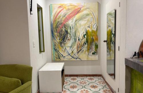Chapalita Apartment | Beautiful Loft Guadalajara Style