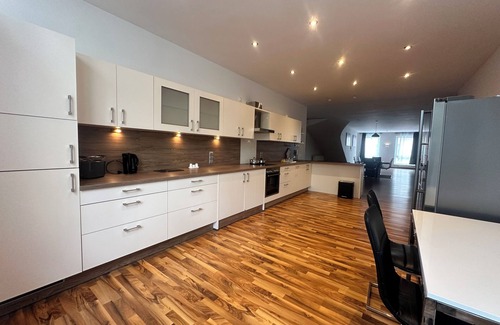 Bayreuth Apartment | Beautiful loft in Bayreuth - 170 sqm