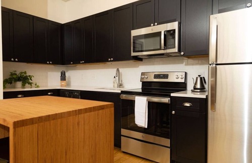 Roanoke Apartment | Ideal One-Bedroom Loft Steps from Downtown Roanoke