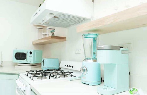 Juarez Municipality Apartment | Stunning Loft with Pool & Spa - Guest Rated 10/10