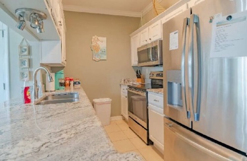 Long Beach Condo | Ocean View Long Beach Condo: Guest Rated 10/10!