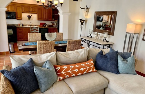 Nopolo House | Inviting Loreto Bay Home with Oceanfront Views & Pool
