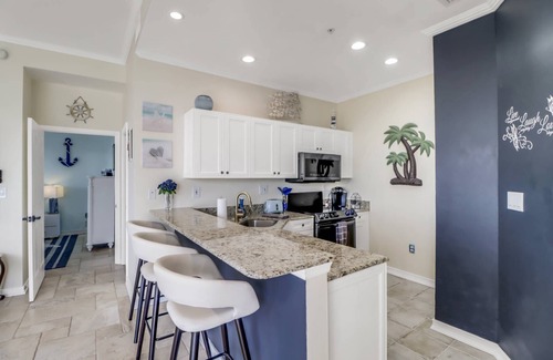 Fort Myers Beach Condo | Experience Lovers Key Resort Penthouse with Ocean View & Spa