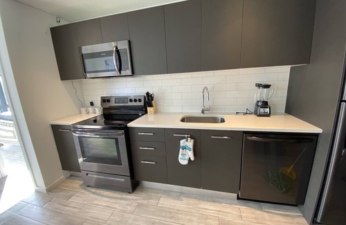 Riverwalk Fort Lauderdale Condo | Elegant High Rise 2BR Downtown with Pool & Spa Amenities