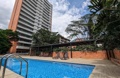Laureles - Estadio Apartment | Dream Stay in Prime Location with Pool & Spa Amenities