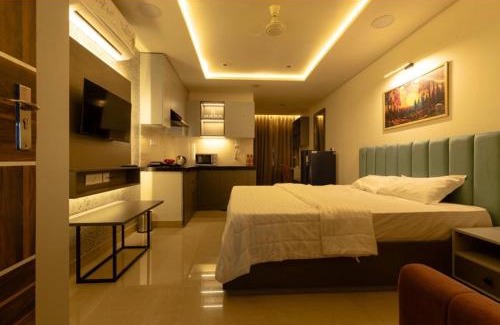 Sanganer Apartment | Beautiful & luxurious Studio Apartment in Jaipur!