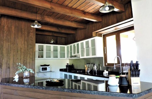 Mazamitla House | Charming Cabin Retreat in Mazamitla's Private Preserve