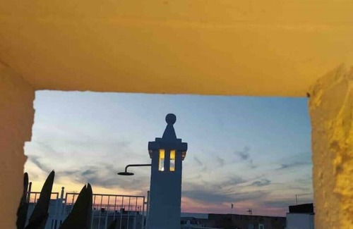 Monopoli Apartment | Elegant Flat with Panoramic Sea Views & Dipping Pool