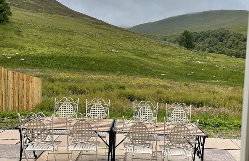 Ardtalnaig House | Elegant Highland Retreat Overlooking Stunning Loch Tay