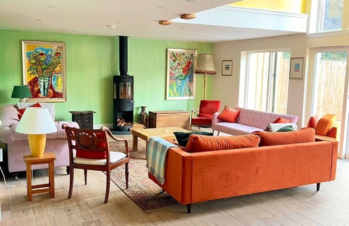Ardtalnaig House | Elegant Highland Retreat Overlooking Stunning Loch Tay