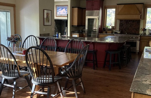 Sunriver House | Riverside Retreat Near Sunriver: 9.8 Rated & Pet Friendly