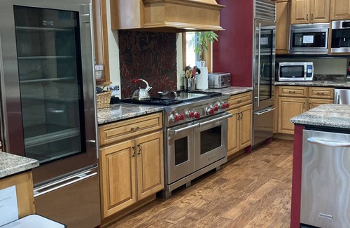 Sunriver House | Riverside Retreat Near Sunriver: 9.8 Rated & Pet Friendly