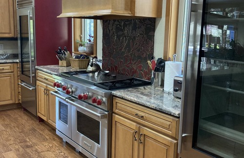 Sunriver House | Riverside Retreat Near Sunriver: 9.8 Rated & Pet Friendly