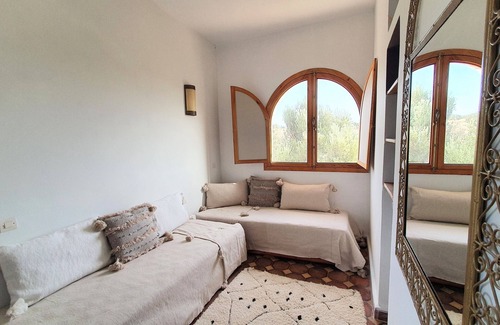 Ounagha Villa | Exceptional Villa with Pool & Garden, Rated 10/10 by Guests
