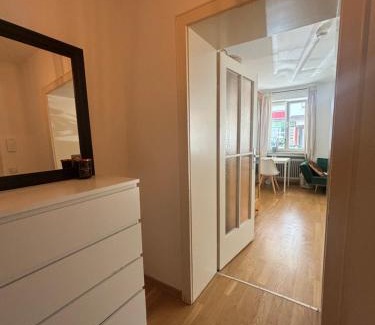 Neuschwabing Apartment | Elegant Flat in a Family-Friendly Neighborhood