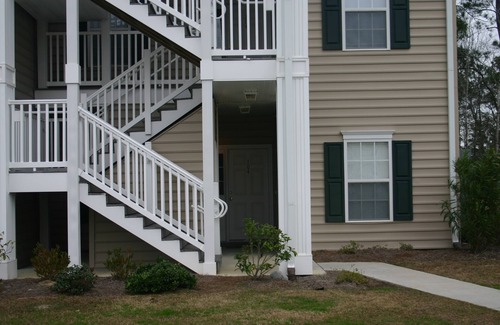 Murrells Inlet Condo | Idyllic Condo on Golf Course with Ocean View in Murrells Inlet
