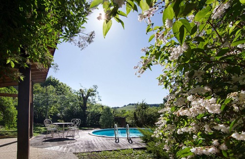 Caylus House | Idyllic Manor House with Pool & Garden Near Medieval Village