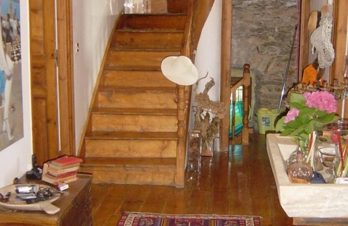 Papa Nero House | Elegant Mansion with Ocean View in Pelio Awaits You