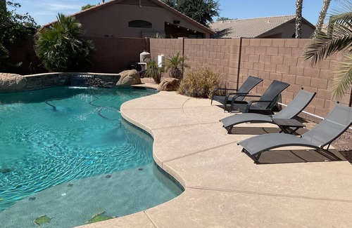 Maricopa House | Inviting Maricopa Home with Pool & Top Guest Ratings