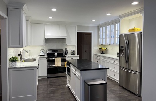 Cordova House | Inviting Memphis Home with Hot Tub & Spacious Kitchen