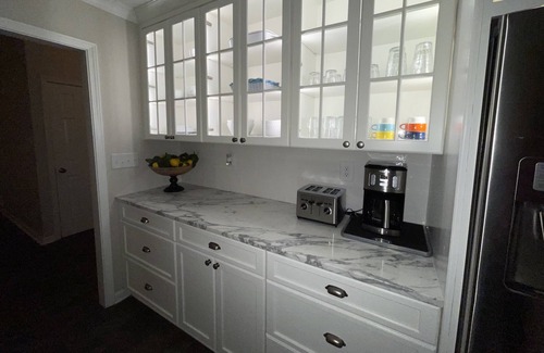 Cordova House | Inviting Memphis Home with Hot Tub & Spacious Kitchen