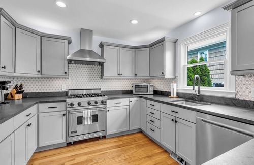 Ocean Grove House | Cozy Ocean Grove Retreat Near Asbury Park with Ocean Views