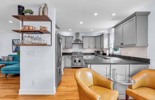 Ocean Grove House | Cozy Ocean Grove Retreat Near Asbury Park with Ocean Views