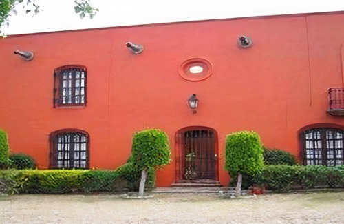 Galindo House | Charming Colonial House with Pool in Querétaro, Mexico