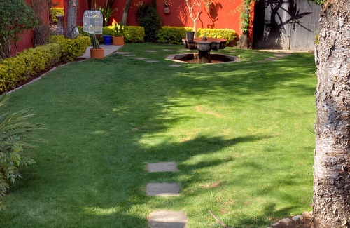 Galindo House | Charming Colonial House with Pool in Querétaro, Mexico
