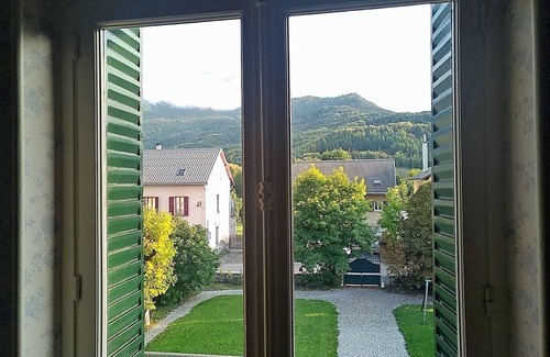 Barcelonnette Villa | Enchanting Mexican Villa with Pool and Lake View