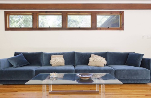 Hurleyville House | Beautiful Mid-Century Home in the Catskills