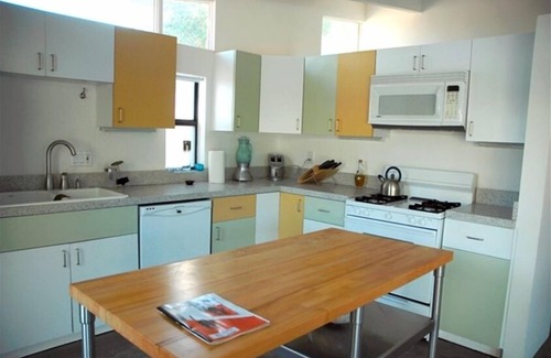 Racquet Club Estates House | Mid Century Hideaway: Guest Rated 10/10 with Ocean View