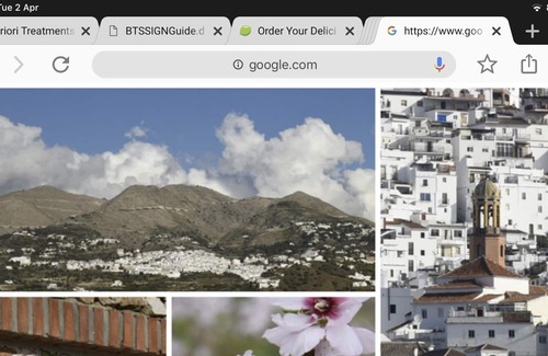 Competa House | Beautiful modern 1 bed bijou town house, stunning roof terrace