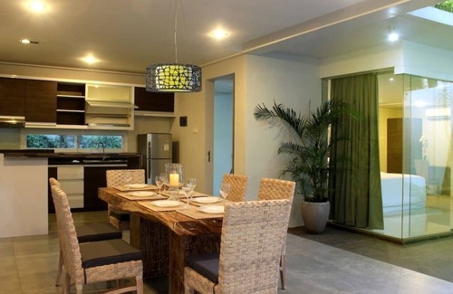 Peliatan Villa | Relaxing Harmony Sound Villa with Pool in Ubud