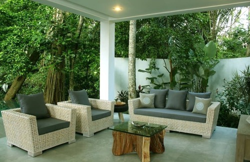 Peliatan Villa | Relaxing Harmony Sound Villa with Pool in Ubud