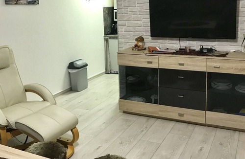 Altenau Apartment | Modern Owl's Nest in Harz - Guest Rated 9.8, Pet Friendly