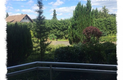 Altenau Apartment | Modern Owl's Nest in Harz - Guest Rated 9.8, Pet Friendly