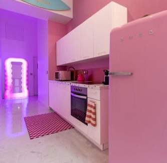Porte-Saint-Martin Apartment | Modern Barbie Flat in Paris - Perfect for Families