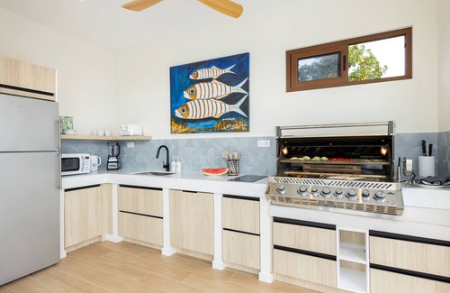 St. Marie Villa | Oceanfront Villa with Private Pool & Spacious Terrace