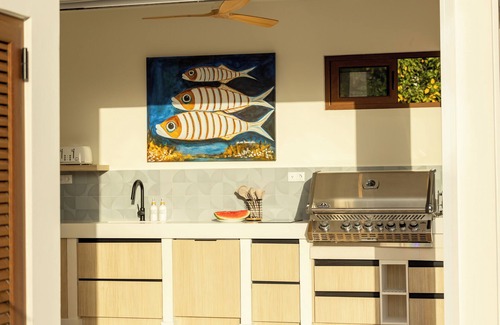 St. Marie Villa | Oceanfront Villa with Private Pool & Spacious Terrace