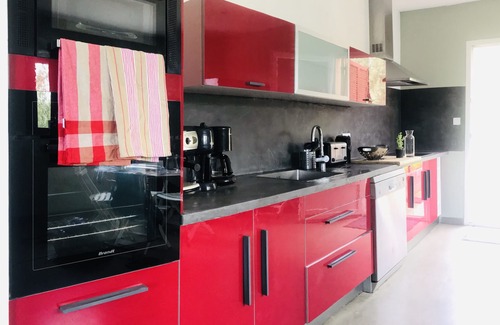 Tiuccia Villa | Modern Villa with Pool & Sea View Near Tiuccia Beach