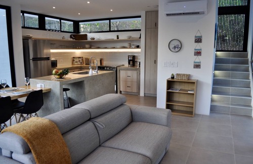 Matapalo Villa | Modern Villa with Ocean View, Steps from the Beach