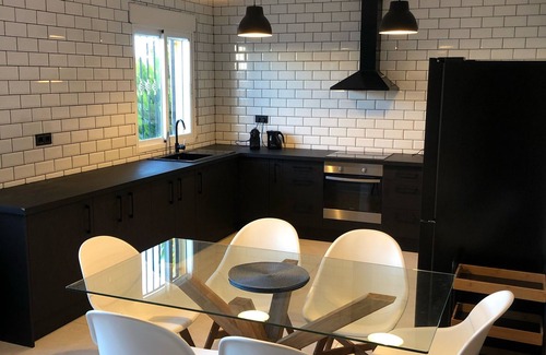 Mazarron House | Modern Villa with Private Pool & Ocean View, Rated 9.8/10
